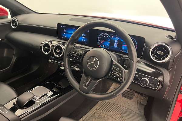 2020 Mercedes-Benz A-Class A180 W177