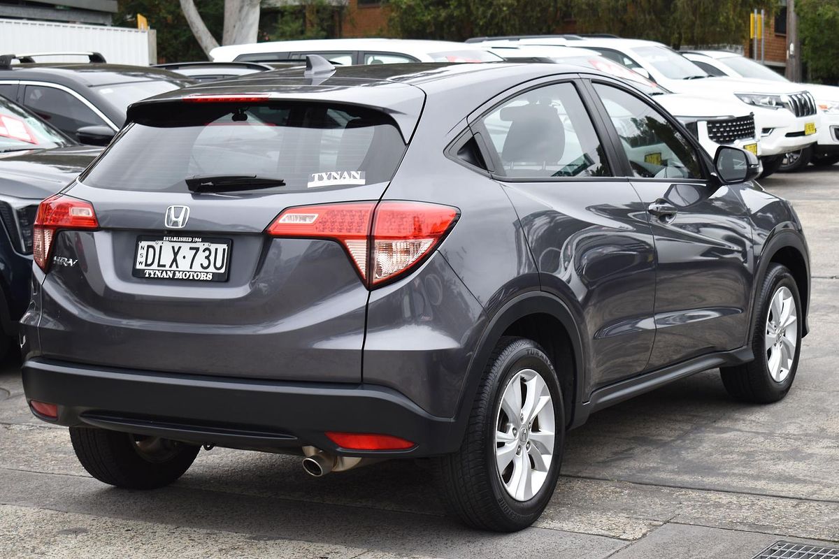 2016 Honda HR-V VTi