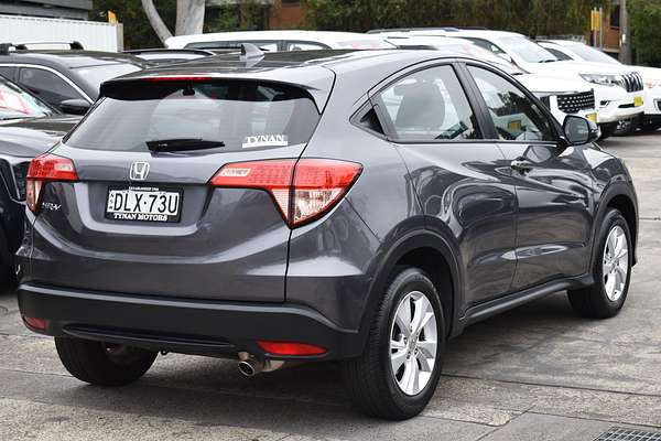 2016 Honda HR-V VTi