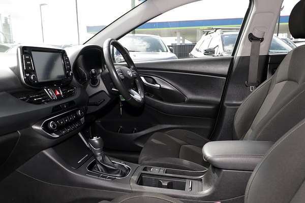 2022 Hyundai i30 PD.V4