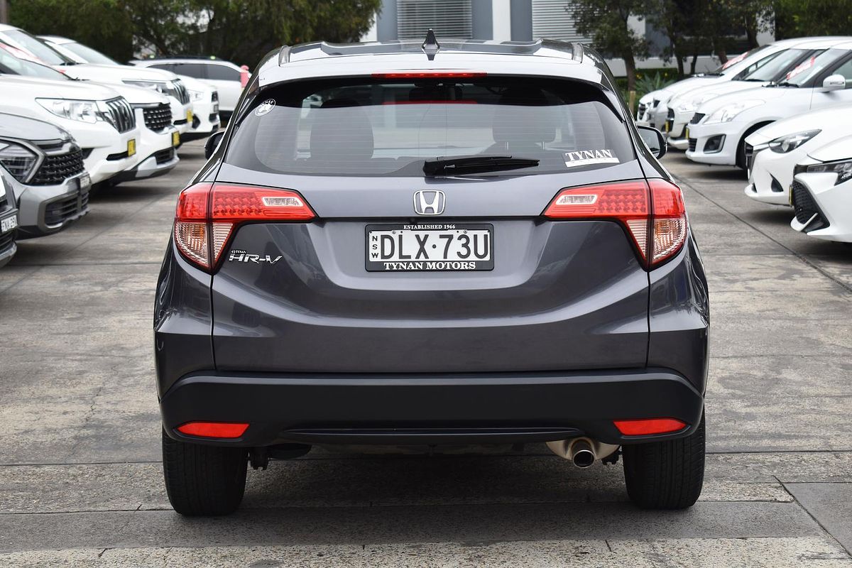 2016 Honda HR-V VTi