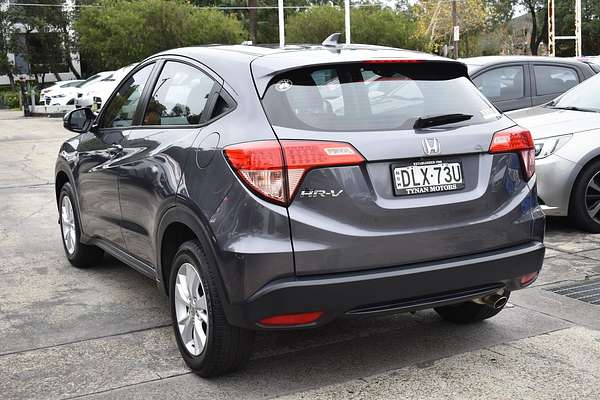 2016 Honda HR-V VTi