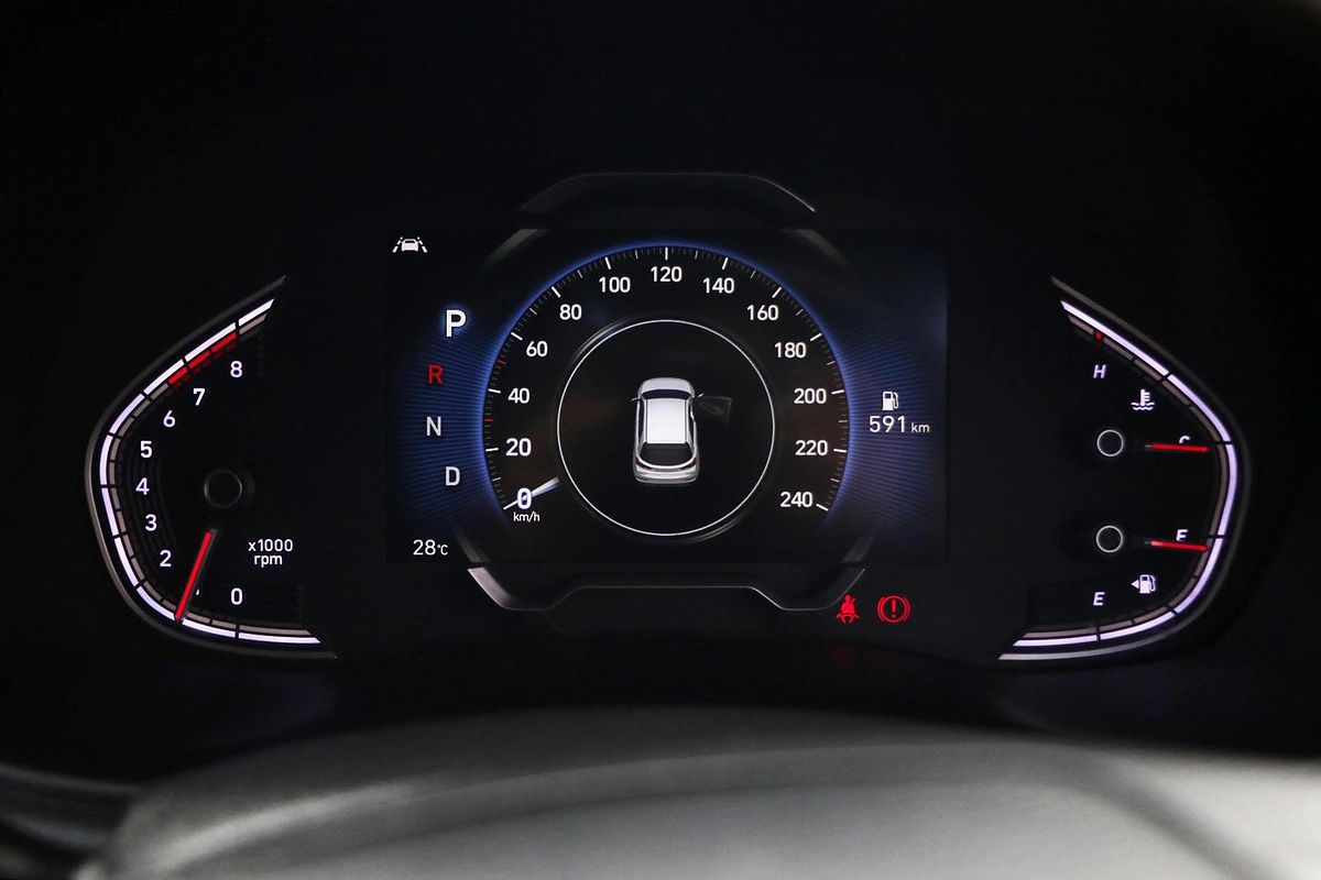 2022 Hyundai i30 PD.V4