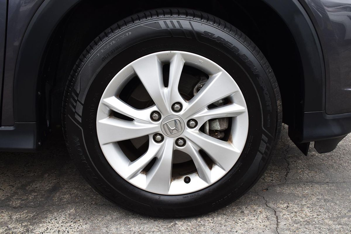 2016 Honda HR-V VTi
