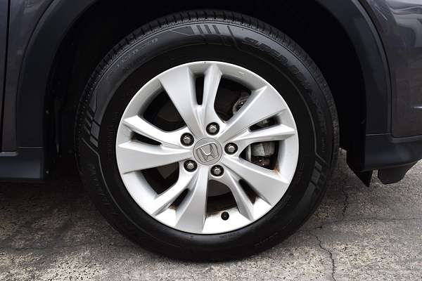 2016 Honda HR-V VTi