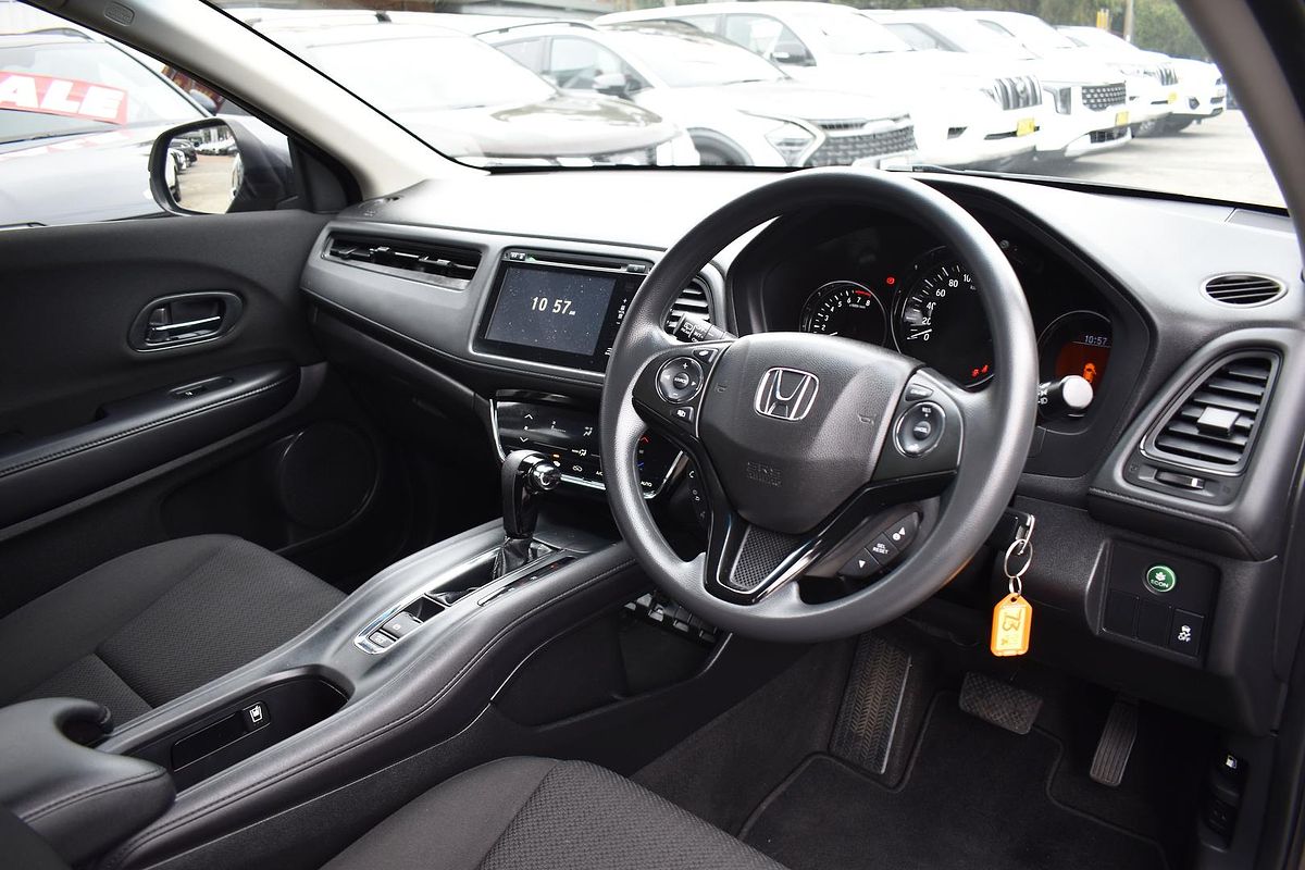 2016 Honda HR-V VTi