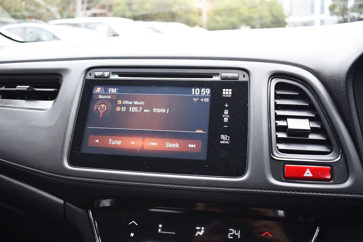 2016 Honda HR-V VTi