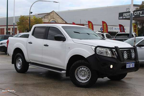 2018 Nissan NAVARA SL (4x4) D23 SERIES III MY18 4X4
