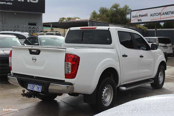 2018 Nissan NAVARA SL (4x4) D23 SERIES III MY18 4X4