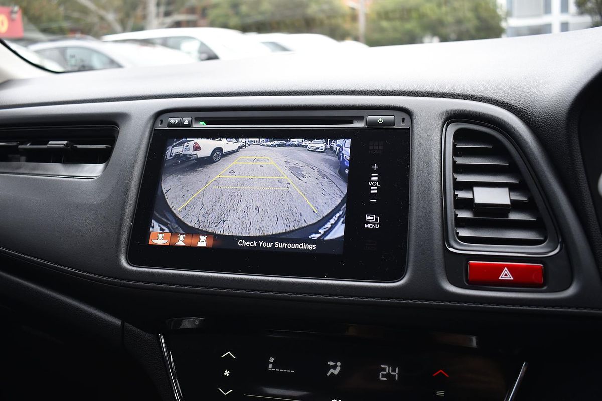 2016 Honda HR-V VTi