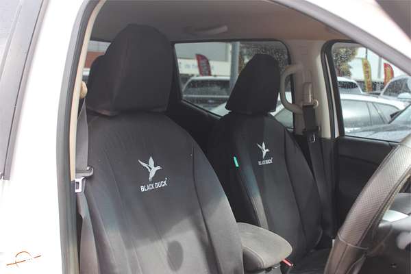 2018 Nissan NAVARA SL (4x4) D23 SERIES III MY18 4X4