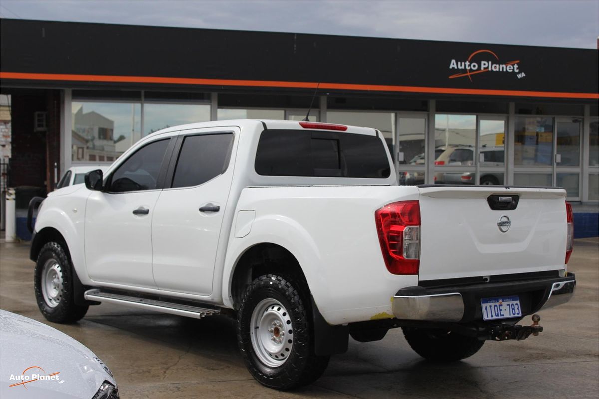 2018 Nissan NAVARA SL (4x4) D23 SERIES III MY18 4X4