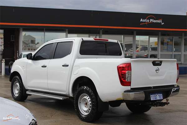 2018 Nissan NAVARA SL (4x4) D23 SERIES III MY18 4X4