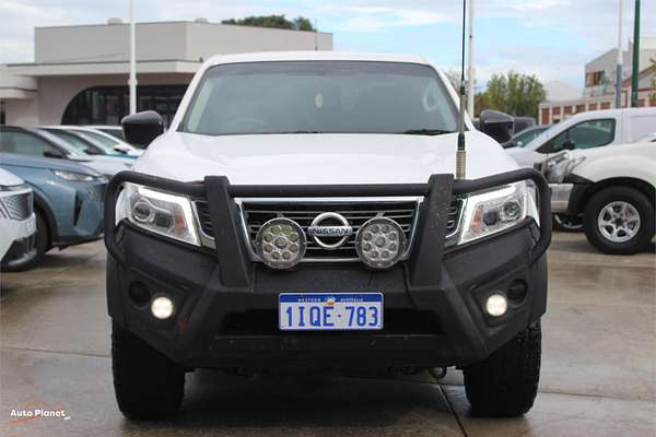 2018 Nissan NAVARA SL (4x4) D23 SERIES III MY18 4X4
