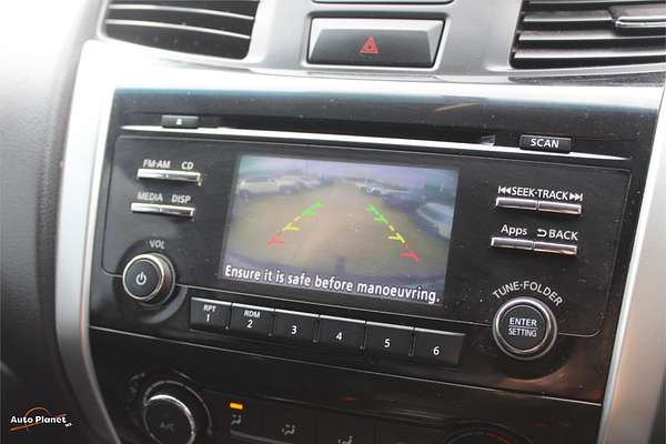 2018 Nissan NAVARA SL (4x4) D23 SERIES III MY18 4X4