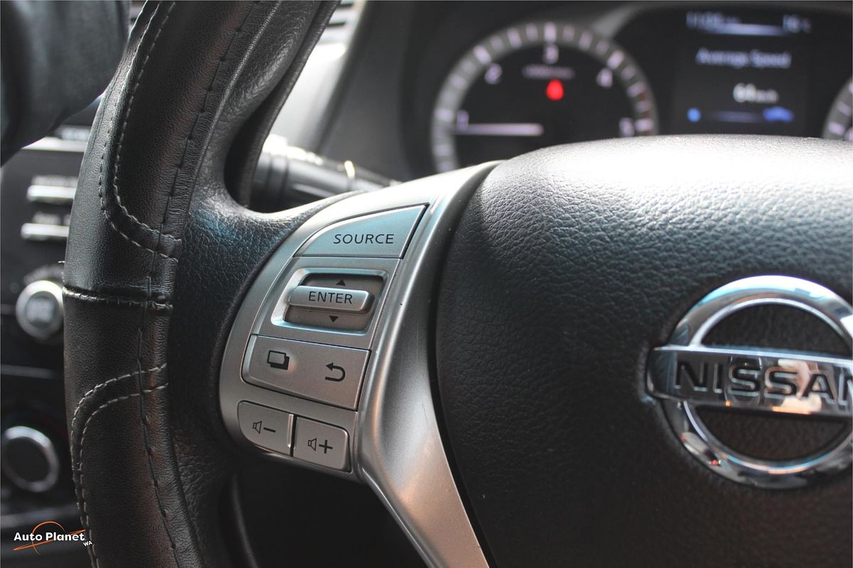 2018 Nissan NAVARA SL (4x4) D23 SERIES III MY18 4X4