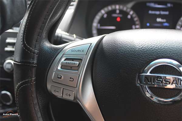 2018 Nissan NAVARA SL (4x4) D23 SERIES III MY18 4X4