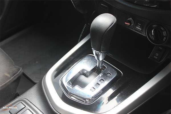 2018 Nissan NAVARA SL (4x4) D23 SERIES III MY18 4X4