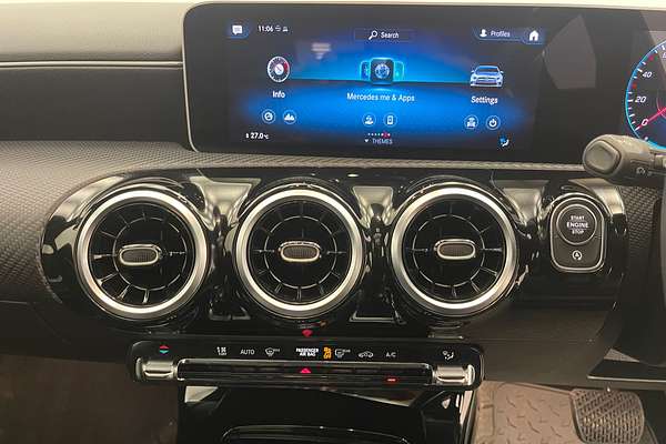 2020 Mercedes-Benz A-Class A180 W177
