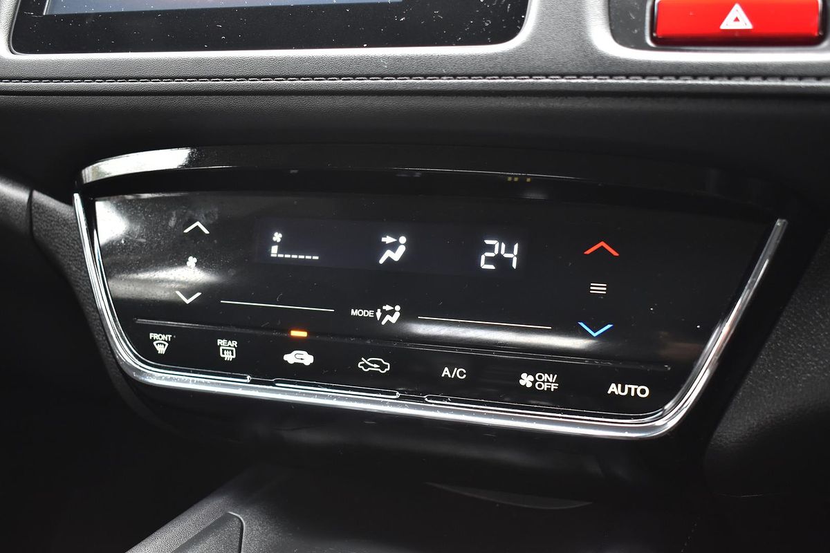2016 Honda HR-V VTi
