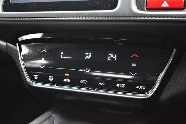 2016 Honda HR-V VTi