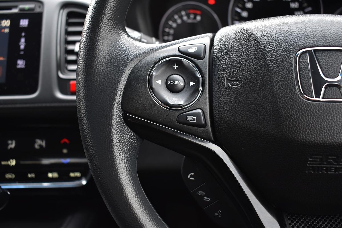 2016 Honda HR-V VTi