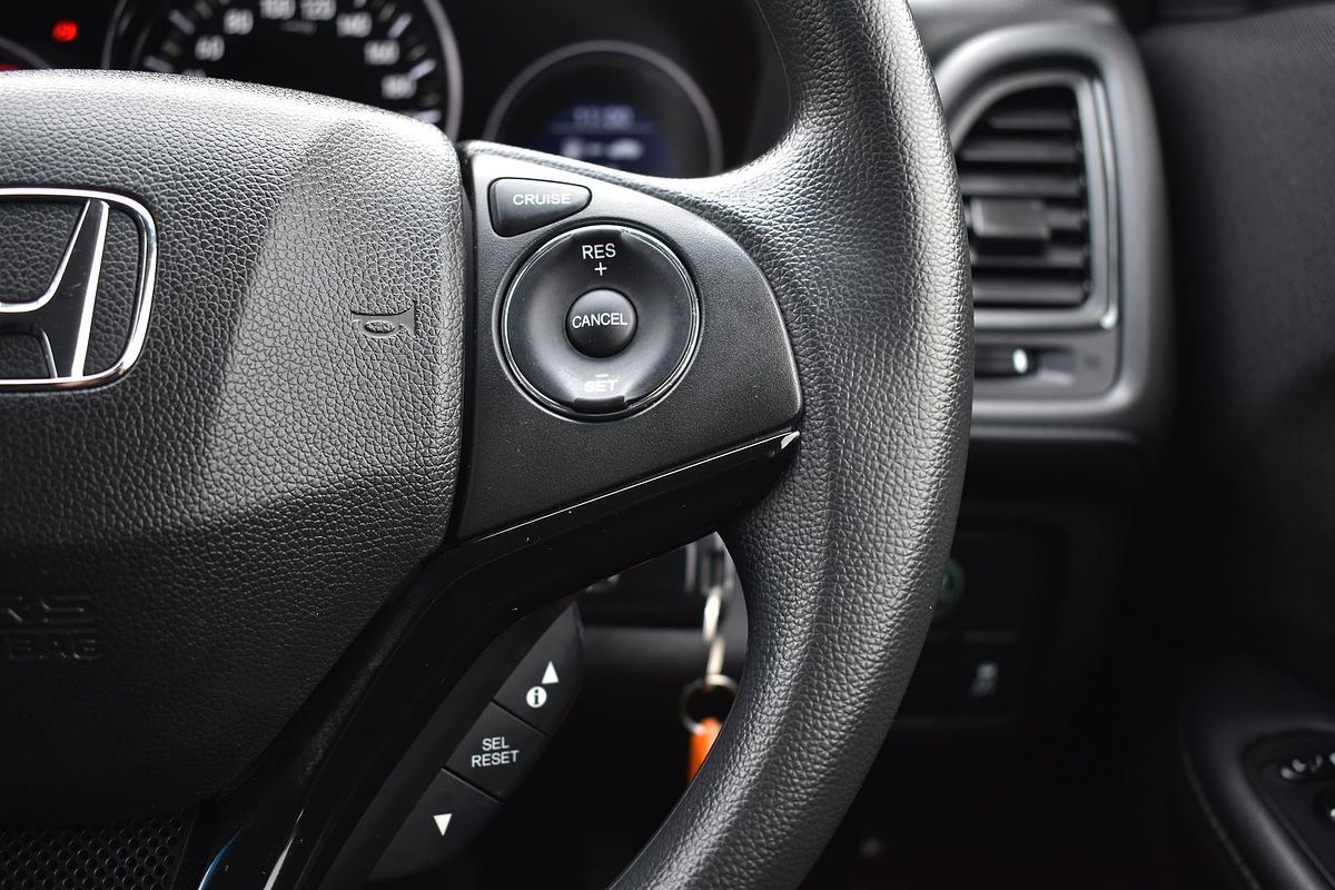 2016 Honda HR-V VTi