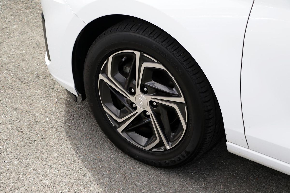 2022 Hyundai i30 PD.V4