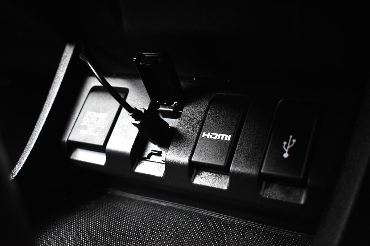 2016 Honda HR-V VTi