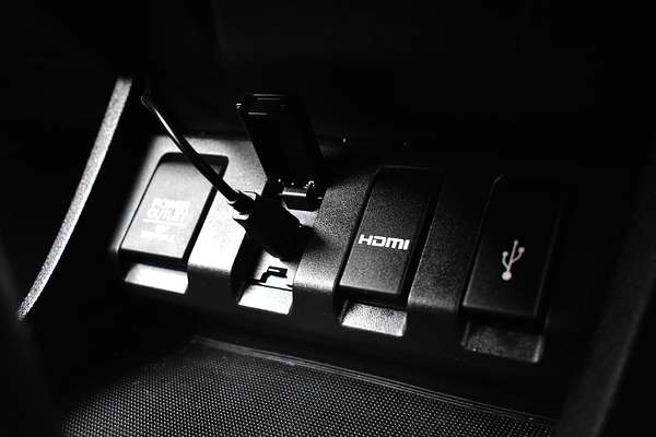 2016 Honda HR-V VTi