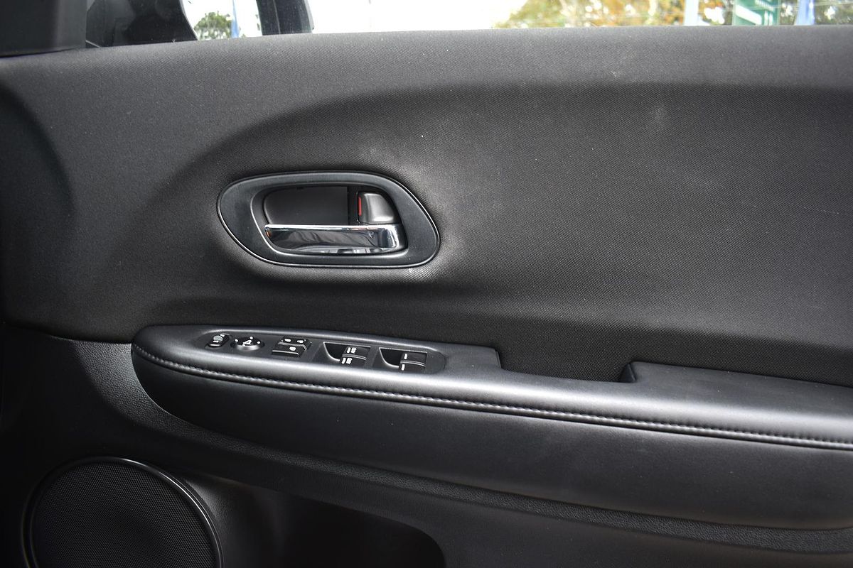 2016 Honda HR-V VTi