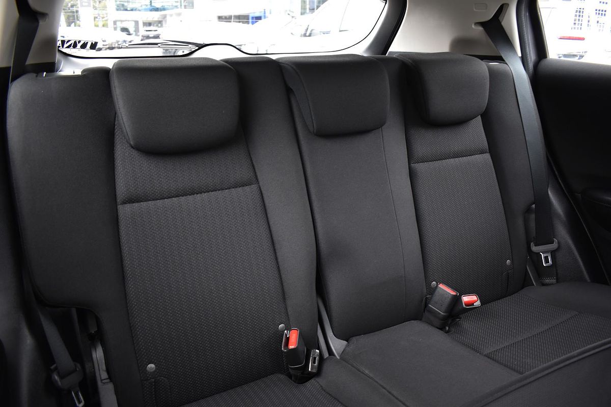 2016 Honda HR-V VTi