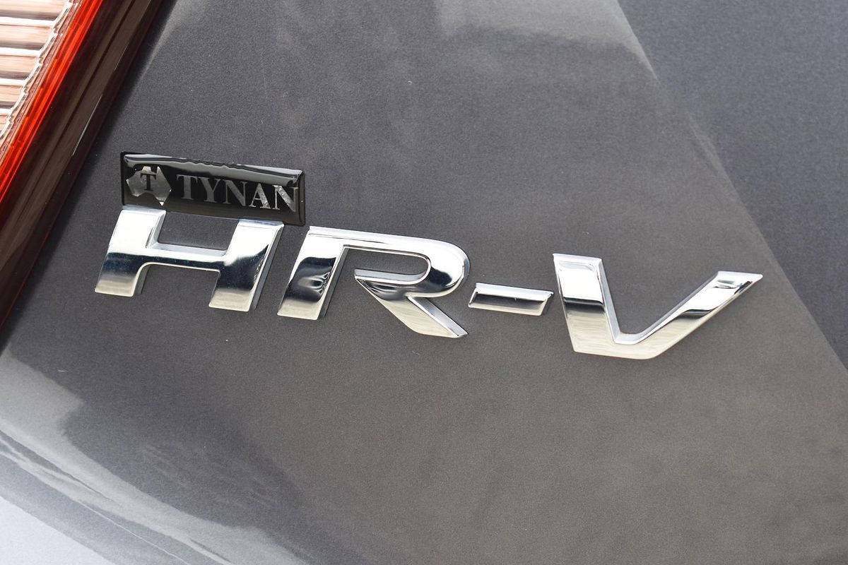 2016 Honda HR-V VTi