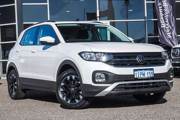 2023 Volkswagen T-Cross 85TSI Life C11