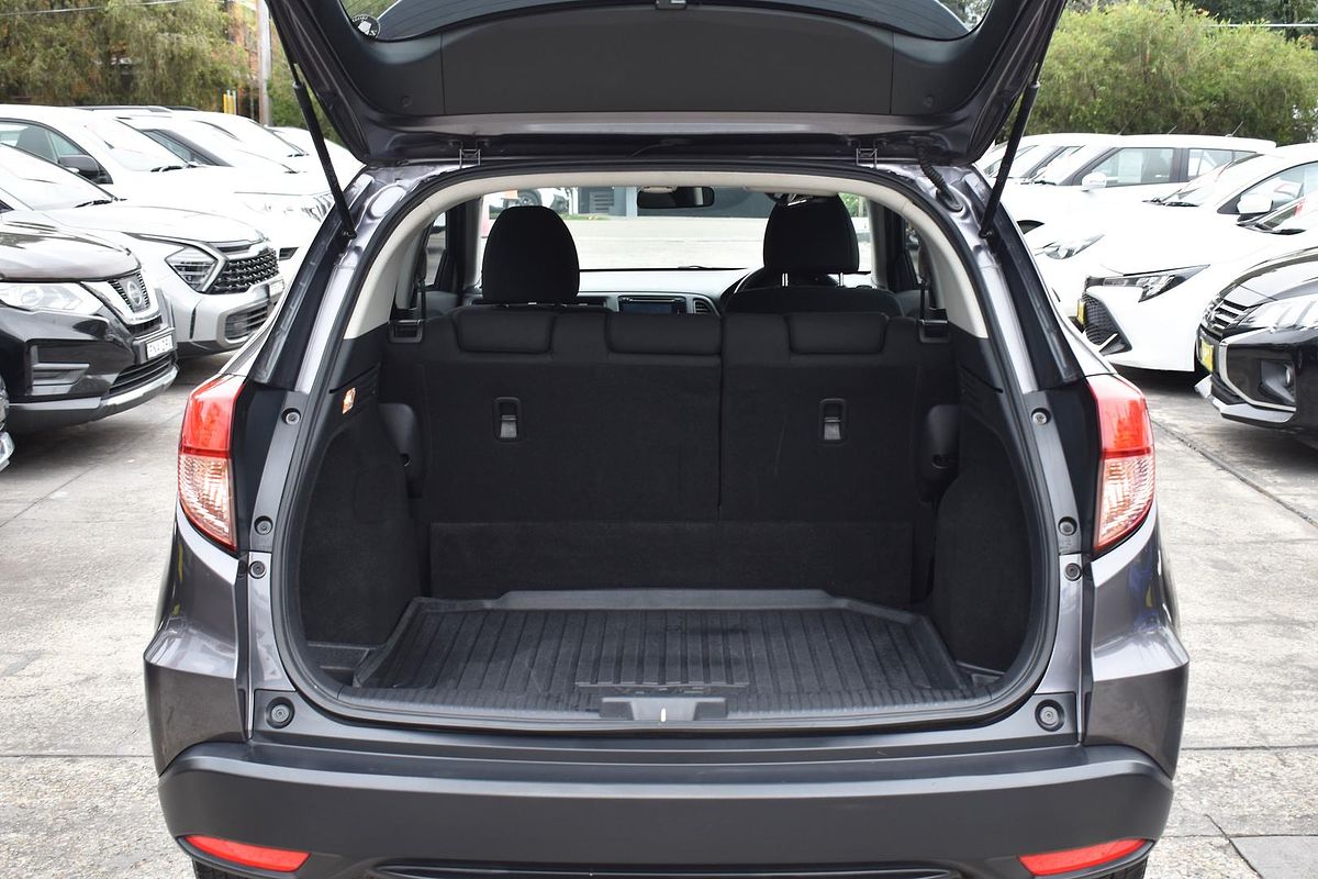 2016 Honda HR-V VTi