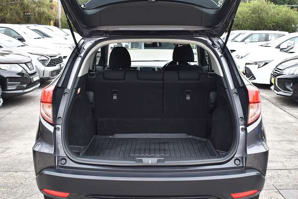 2016 Honda HR-V VTi