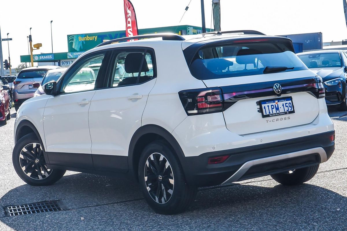 2023 Volkswagen T-Cross 85TSI Life C11