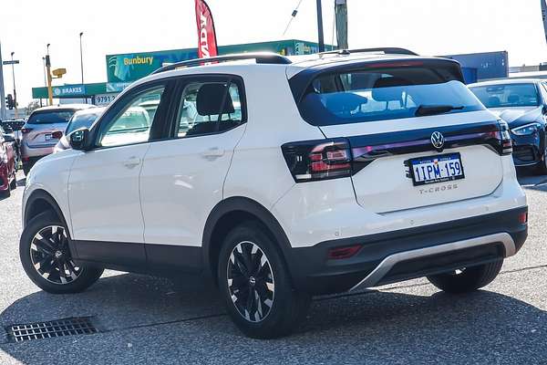 2023 Volkswagen T-Cross 85TSI Life C11