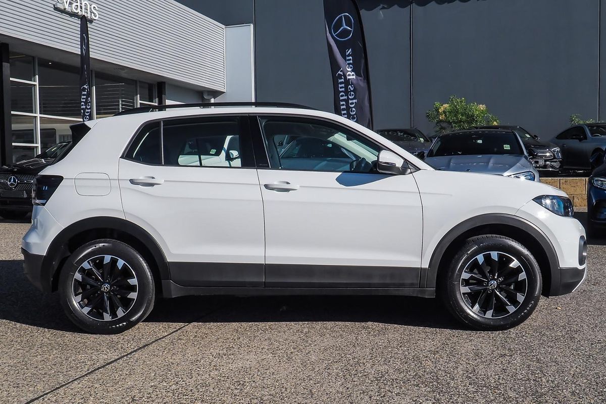 2023 Volkswagen T-Cross 85TSI Life C11