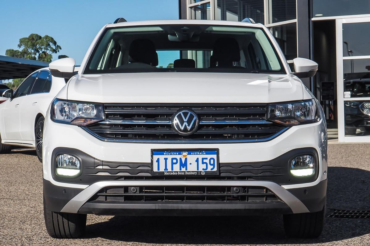 2023 Volkswagen T-Cross 85TSI Life C11