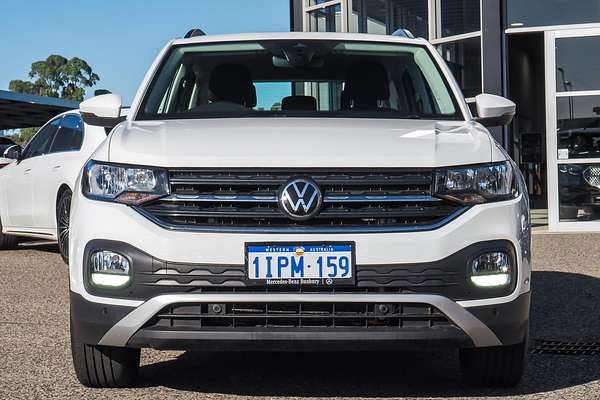 2023 Volkswagen T-Cross 85TSI Life C11