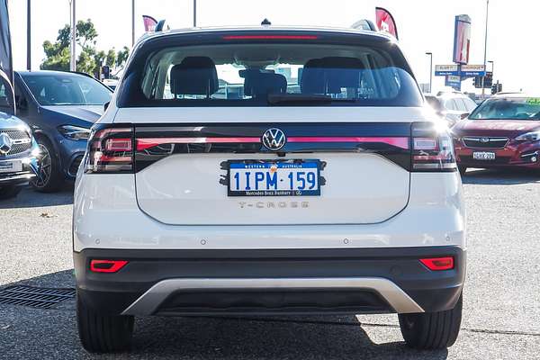 2023 Volkswagen T-Cross 85TSI Life C11