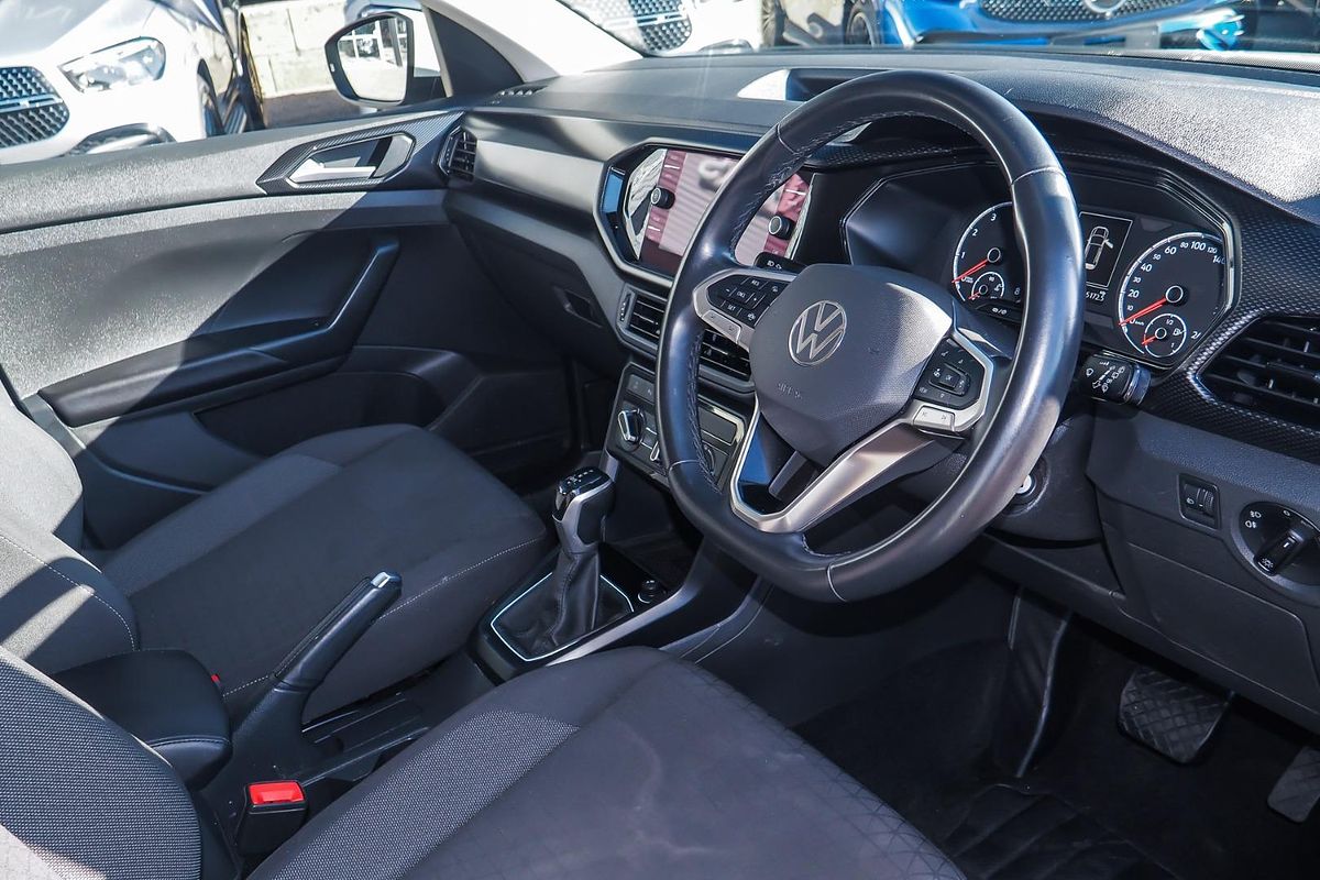 2023 Volkswagen T-Cross 85TSI Life C11