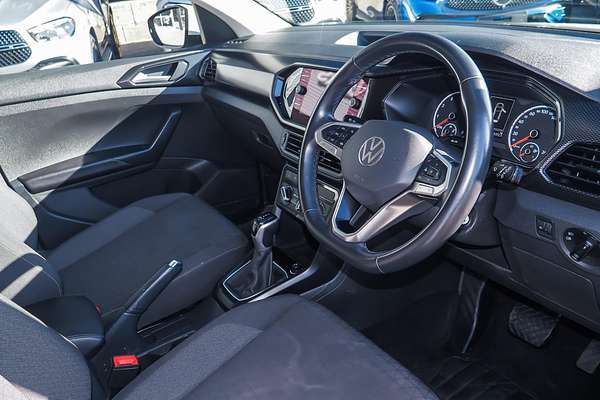 2023 Volkswagen T-Cross 85TSI Life C11