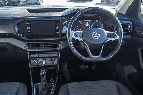 2023 Volkswagen T-Cross 85TSI Life C11
