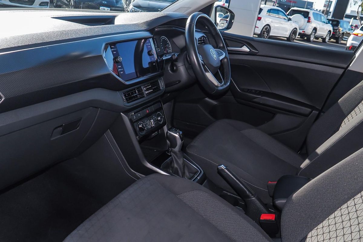 2023 Volkswagen T-Cross 85TSI Life C11