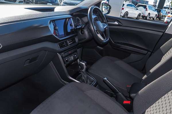2023 Volkswagen T-Cross 85TSI Life C11