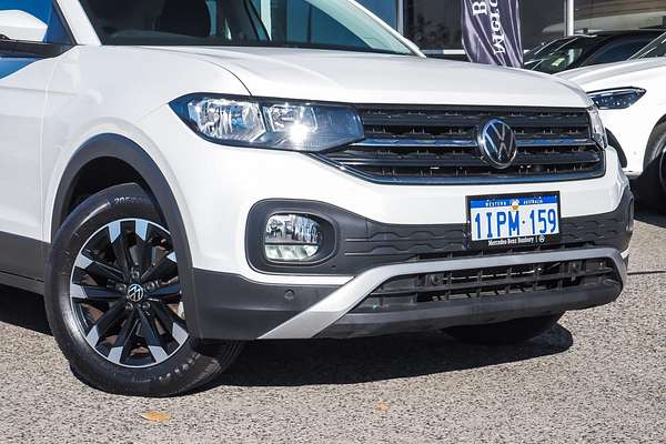 2023 Volkswagen T-Cross 85TSI Life C11