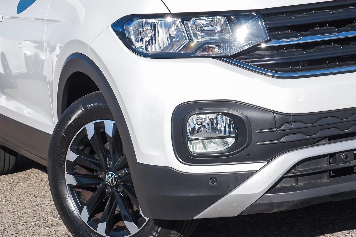 2023 Volkswagen T-Cross 85TSI Life C11