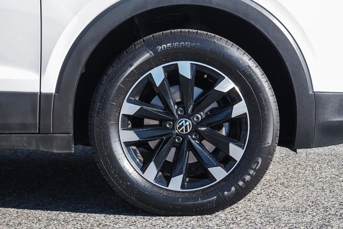 2023 Volkswagen T-Cross 85TSI Life C11